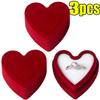 Ring Boxes Jewelry Packaging Jewelry Gifts Box Earring Jewelry Box