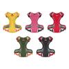 Pet Nylon Reflective Harness With Leash For Small Dogs And Puppies