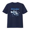 STATUS QUO If You Cant Stand The Heat Tour T Shirt Cotton Black S to 5XL HC1432 vintage Washed Versatile Breathable