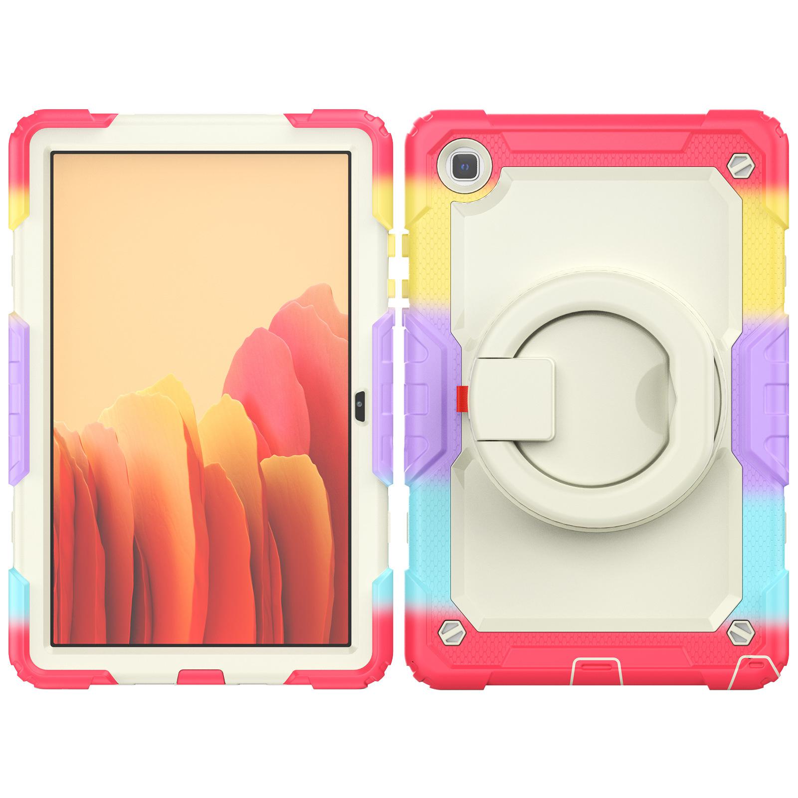 

Защитный чехол с держателем для ручки для планшета Samsung Galaxy Tab A7 10,4 дюйма T500/T505 2020