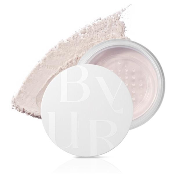 BYUR Serumfit Рассыпчатая пудра для лица 10 г 01 Clear