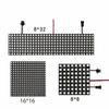 Flexible WS2812B LED Panel DC5V Pixel Screen Module Flexible LED Matrix  Digital Display