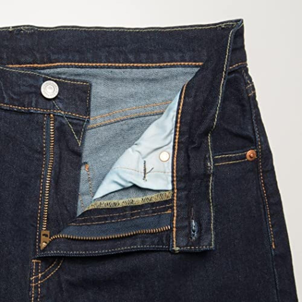 Levi's Calça Jeans Masculina 502™ Regular Taper Fit 29507-0062 US W31 L32