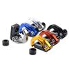 Universal Motorcycle Handlebar Mounting Bracket Motorbike Foldable Aluminum Hanger Hook For Scooter Storage Accessories