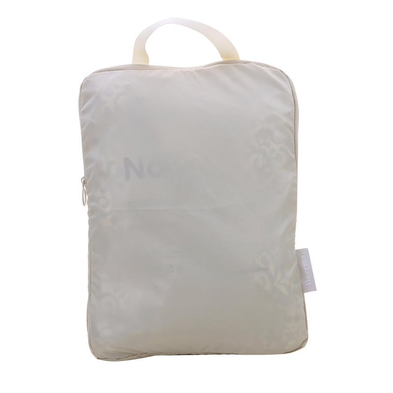 1PC Travel Compression Packing Cubes Bag Portable Suitcase Clothes Organizers Waterproof Luggage Storage Cases Drawer Bags