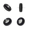 Plastic Wheel Replacement Offering Smooth Precise and Quiet For G102 G304 G403 G502 GPW GproX Superlight Enhancement