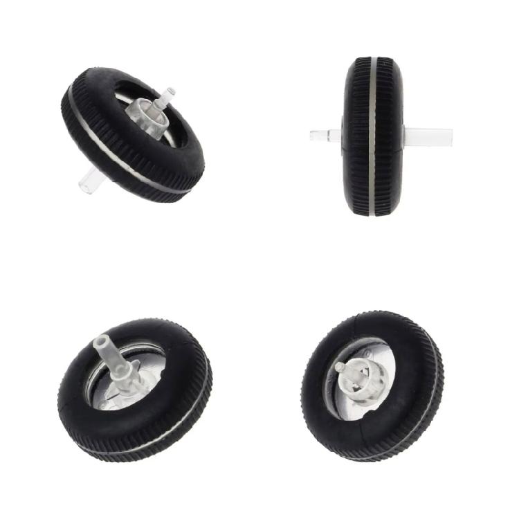 Plastic Wheel Replacement Offering Smooth Precise and Quiet For G102 G304 G403 G502 GPW GproX Superlight Enhancement