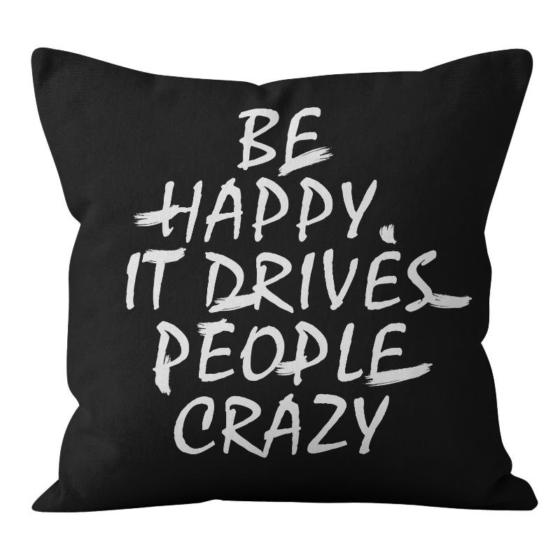 Nordic Ins Ultra-short Velvet Pillow Case Home Pillow Cushion Cover