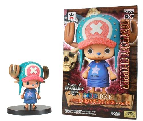 

One Piece DXF THE GRANDLINE MEN vol.14 Тони Тони Чоппер
