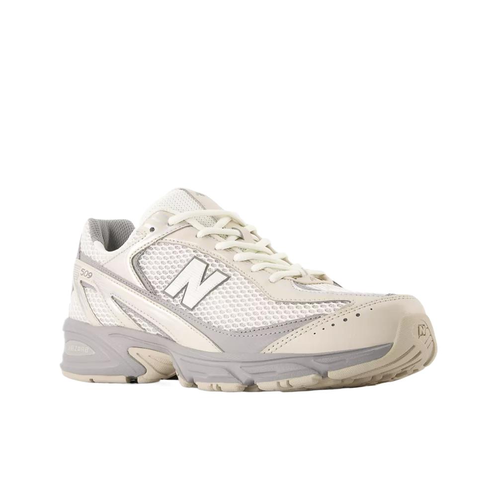 New Balance Nb 509 V1 Comfortable Simple Fit Low Top Training Shoes Unisex Sneaker Beige U509ST