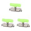 Jar Opener Lids Off Jar Opener Stainless Steel Effortless Arthritis Jar Opener Labor-Saving for Seniors with Arthritis