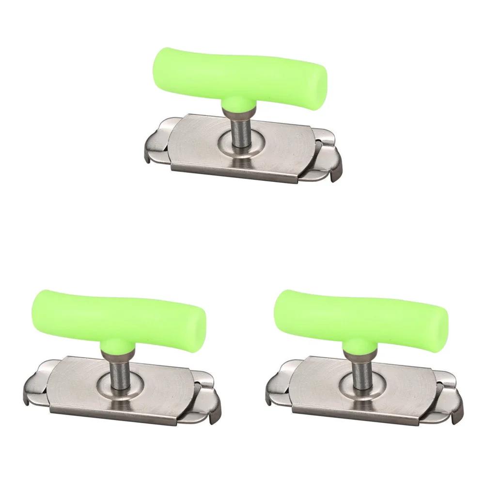 Jar Opener Lids Off Jar Opener Stainless Steel Effortless Arthritis Jar Opener Labor-Saving for Seniors with Arthritis
