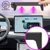 For BYD sealion 7 EV 2024 2025 Car Styling Mobile Phone Holder Air Vent Mount Gravity Bracket Stand Auto Modified Accessories