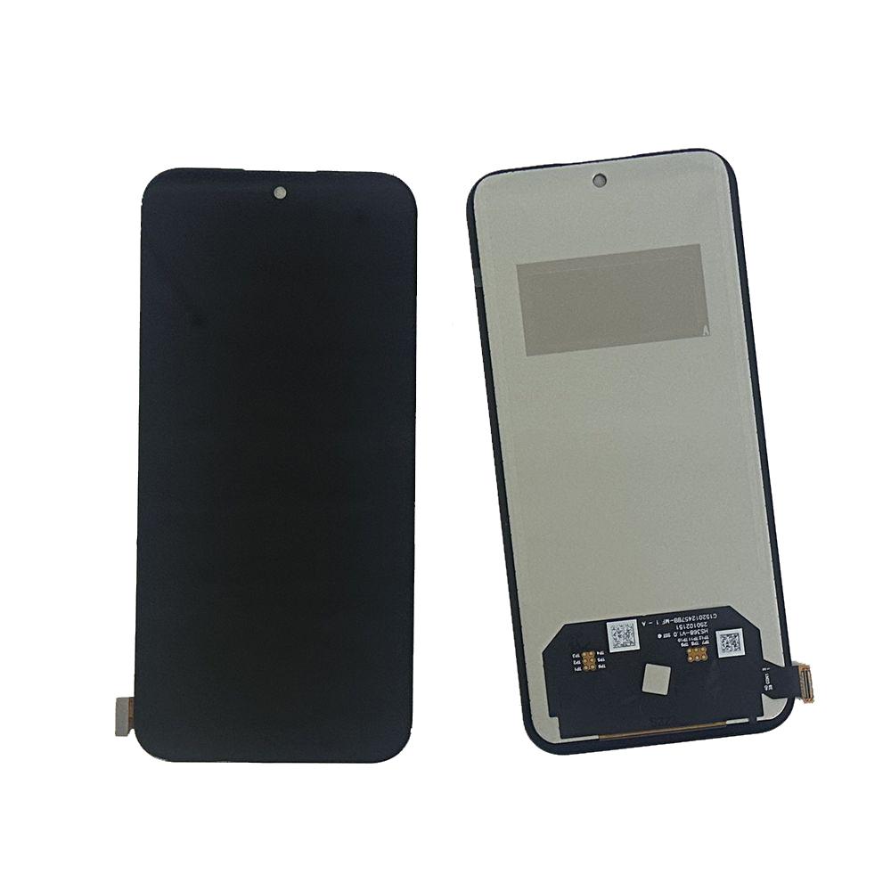 LCD-Bildschirm und Digitizer Vollbaugruppe Für TFT Nothing Phone 2A