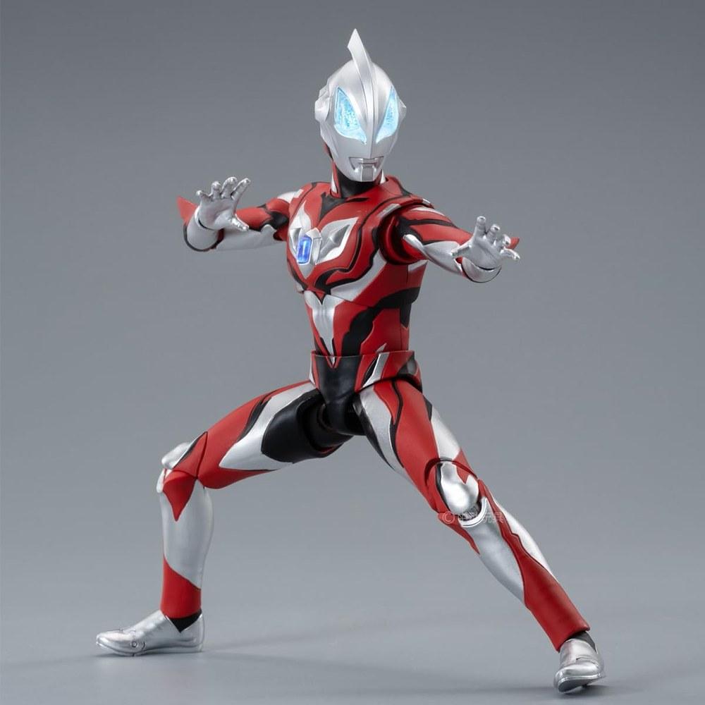 HiPlay Ultraman Geed UL-A10 1/10 Scale Movable Figure Light-up Eyes and Chest Magnet Painted Finished Product