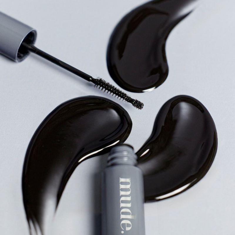 Mude Mud Eyelash Tinting Serum Shot