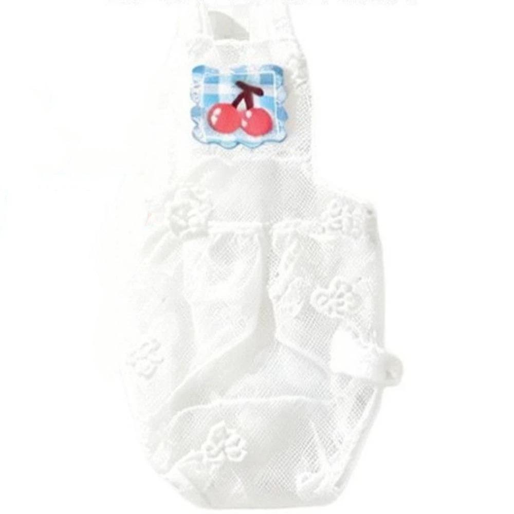 Adjustable Parrot Flight Suit Breathable Bird Flying Harness Cute Parrot Diaper Bird Clothes 1.57x1.57 in