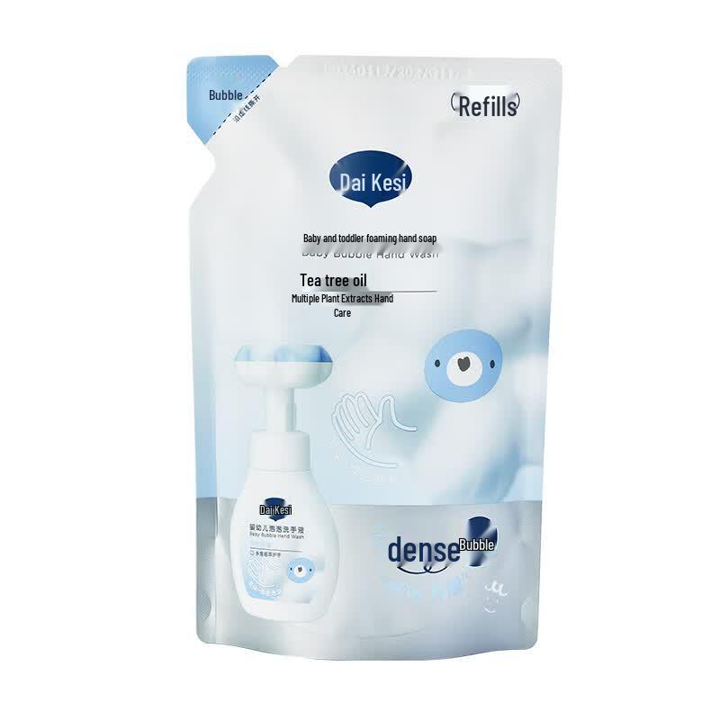 Dexter Kids Foaming Hand Wash Refill
