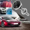 KindnessJP 4PCS Car Hood Pin Stainless Steel Car Bumper Latch Kit Aluminum Alloy Hood