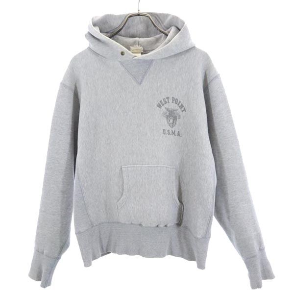 

C.A.B.CLOTHING Logo print Long sleeve Sweatshirts Men s Used