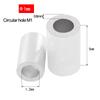 M1 To M10 Full Size Steel Wire Cable Rope Fixing Clip Circular Aluminum Ferrules Round Crimping Loop Clamps Quantity 10--200pcs