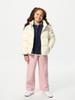 Uniqlo Girls Boa Sweat Wide Pants