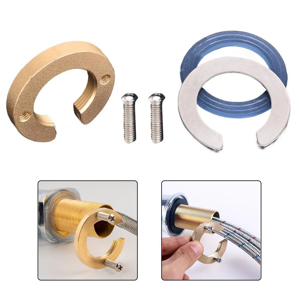 Installation Accessories Pipe Anti-loosening Nut Plumbing Fastener