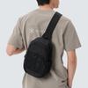 Winzel Sling Bag 7L Black (S25SUFBG01)