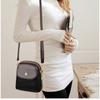Crossbody bag leather mobile phone bag