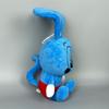 New Product RiggyMonkey Plush Blue Rabbit Plush Toy