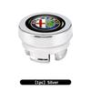 IJOPV1 Car Cigarette Lighter Button Replacement Plug Dust Cover For Alfa Romeo 159 Giulietta Giulia 147 Mito 156 166 GT Stelvio Gloria