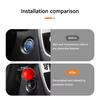 Personalized Car Interior Engine Start Stop Button Sticker Joystick Cover for Cadillac ATS CT5 CT6 CTS ESCALADE SLS XT4 XT5 XTS Zf9