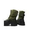 ONLY Shoes Ботильоны 15329809 Зеленые