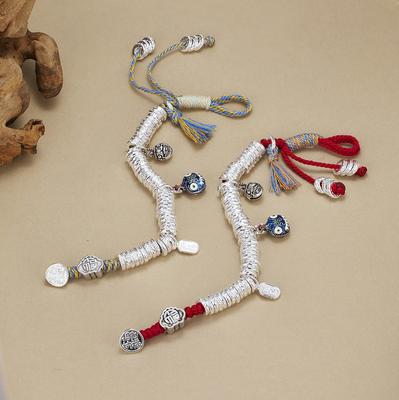Armbanden – Gevlochten en gedraaide armbanden