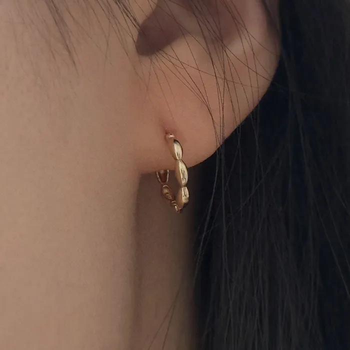 14k Eden earrings