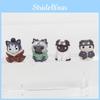 Cats Naruto Abs Action Figure Model Anime Collectors Gift Decoration Gift Kids
