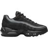 Nike Air Max 95 GS Black Anthracite Kids Sneakers Smoke-Grey HV2539-001