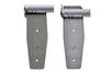 NEOPLOT Footrest Bar NEO for AT Jimny NP79270 vehicles, (JB64W)/Sierra (JB74W)/Nomad (JC74W), Silver,