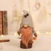 Knitted Couple Coffee Gnome Cute Art Crafts Party Decoration for Restaurant Dining Table Party Decoration
