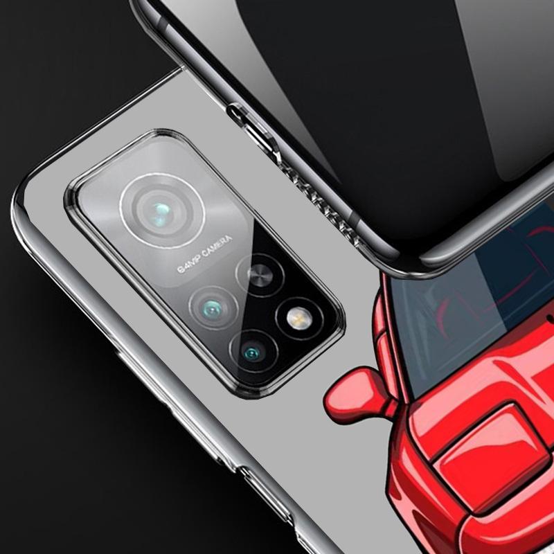 JDM Sports Cars Male Men Phnoe Case for Phnoe Case for Xiaomi Redmi Note 15 14 14S 13 Pro Plus 12 12S 11S 11E 10S 10 11T 5G Uniq