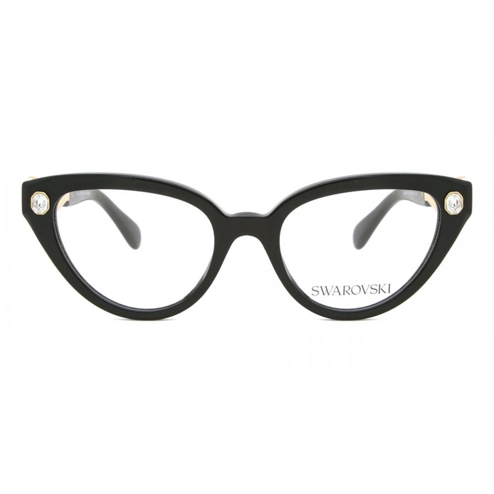 Swarovski Sk2028 1001 Women Eyeglasses