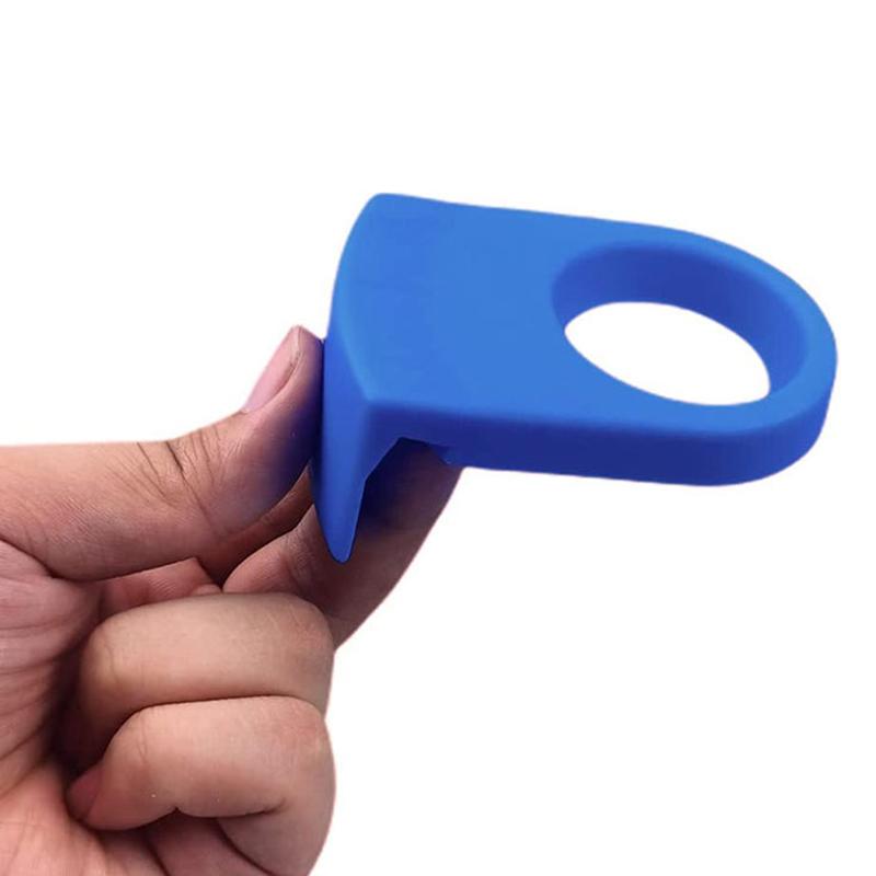 2Pcs Bottle Buckle Holders Plastic Drink Clips Cocktail Snaps For Beer Glasses Bottle Buckle Holders Beer Cocktail Snap