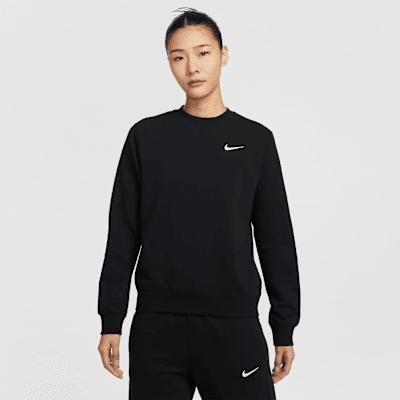 Nike Club SS25 Sweatshirt Women s Black 2XL