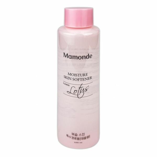 Mamonde Moisture Skin Softener 320ml - O (WBAE343) basic