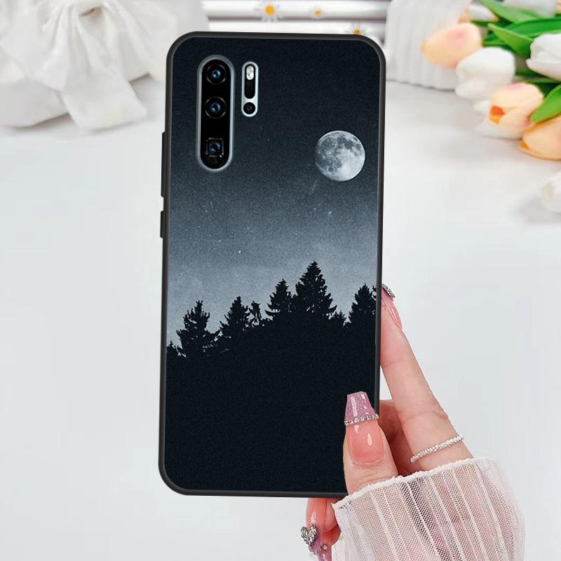 

Forest Trees Mountain For Huawei Nova 5T 9 10 SE 7i 8i 11i 12i Y60 Y61 Y70 Y72 Y73 Y90 Y91 P20 P30 P40 Lite Case Huawei Nova Y73