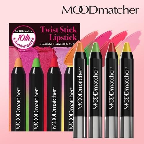 MOODmatcher Twist 4 types_638426