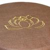 Comfortable Floor Cushion for Meditation and Relaxation - Ideal Home Decor Yoga Practice