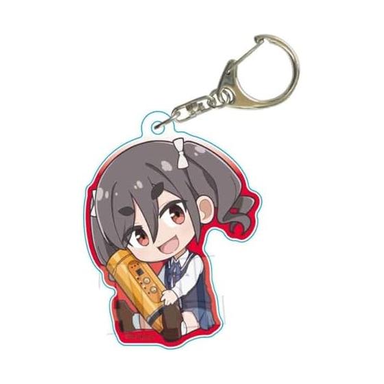 [Bell House] TV Anime  mono  Gyugyutto Acrylic Keyholder Kiriyama An