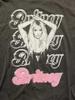 Vintage Koszulka Britney Spears Czarna Unisex Koncertowa S do 5XL SG513 Koszulka Unisex