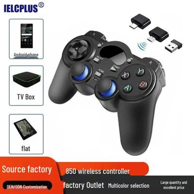 Gamepad Wireless 2.4G per PS3, PC, TV, Dispositivi Android e Steam